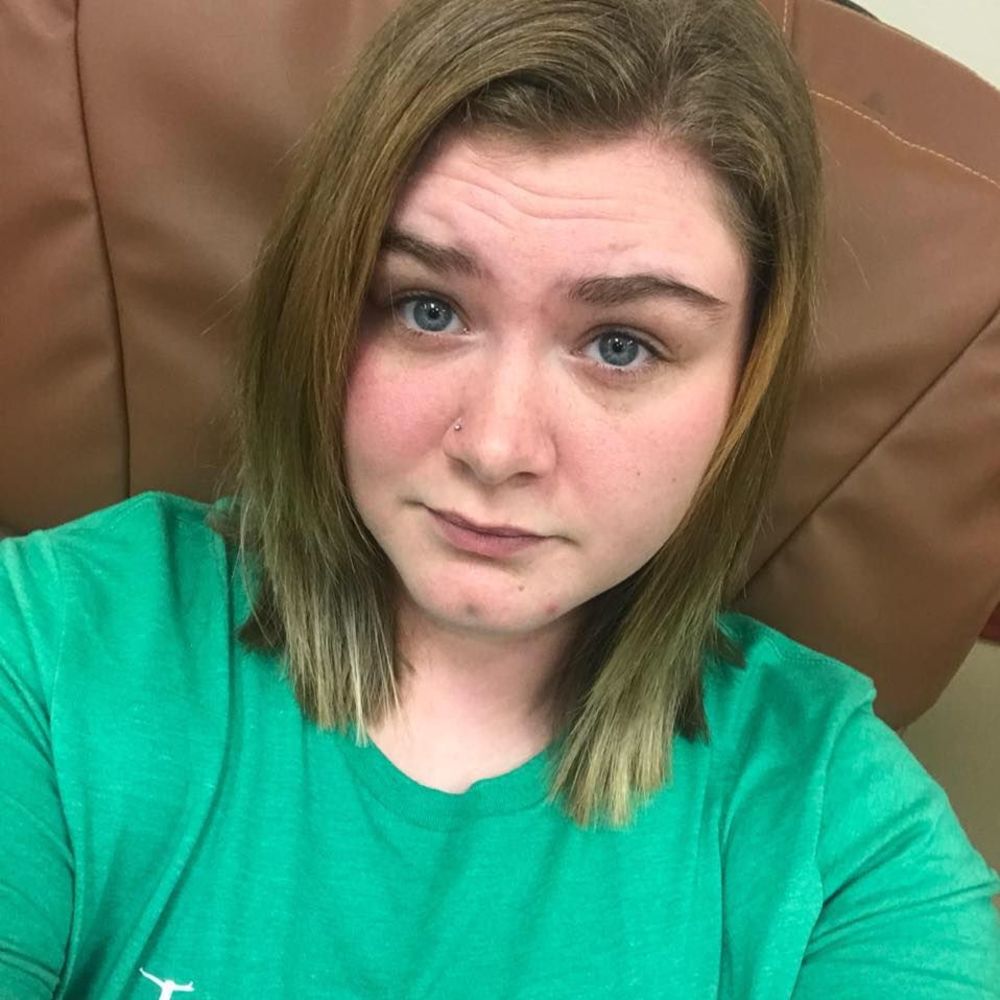 Meet your Posher, Samantha